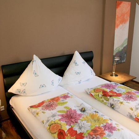 Ferienwohnung Belle Etage 林道 外观 照片