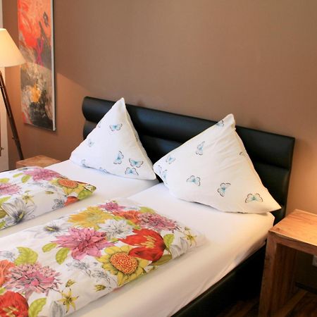 Ferienwohnung Belle Etage 林道 外观 照片