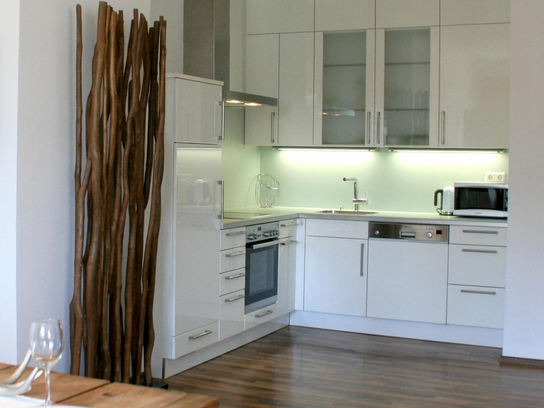 Ferienwohnung Belle Etage 林道 外观 照片