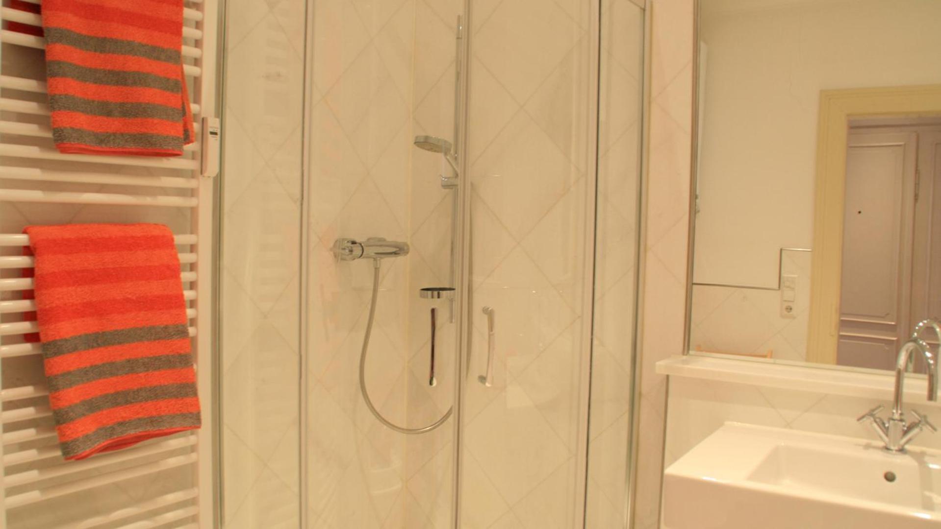 Ferienwohnung Belle Etage 林道 外观 照片